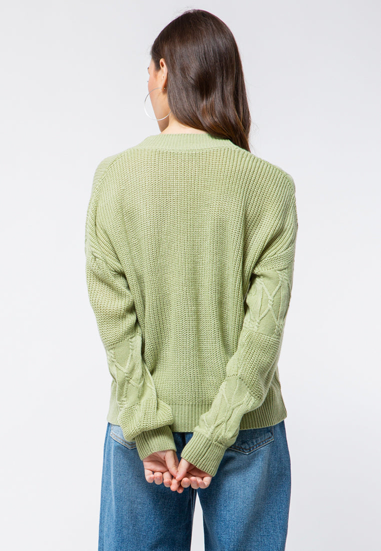 Pattern Cardigan