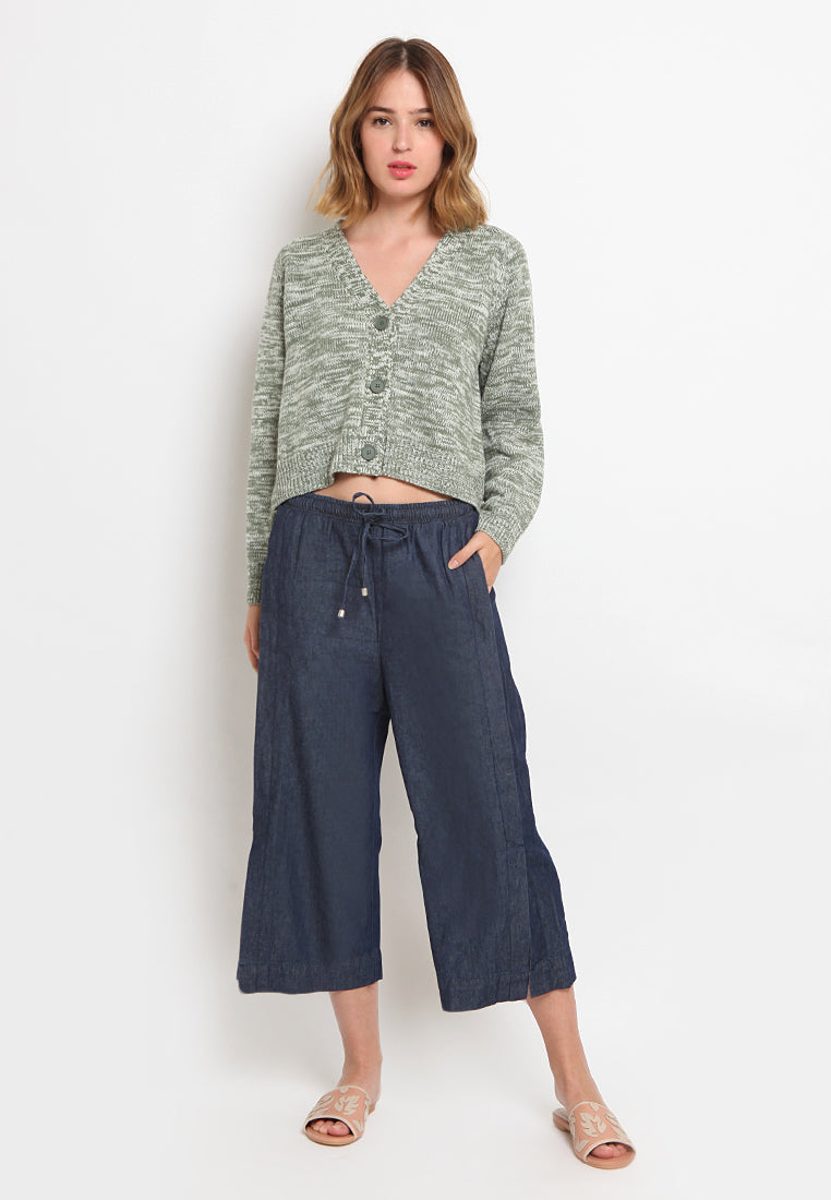 Crop Cardigan