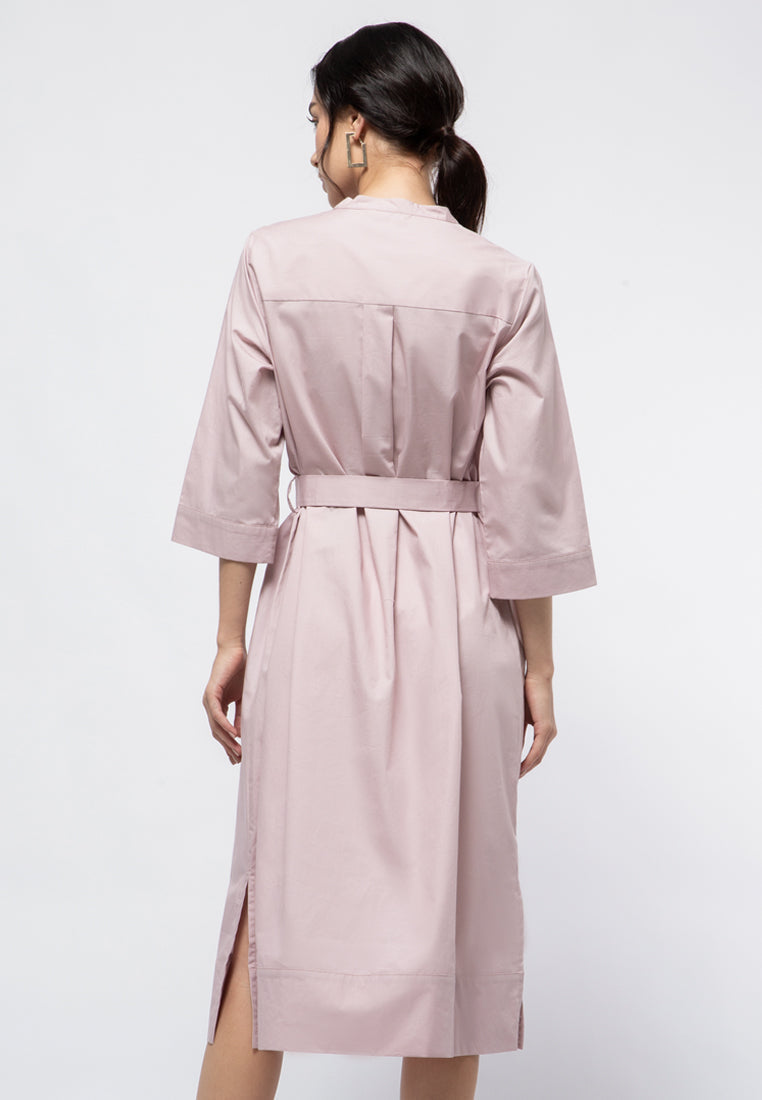 A-line Shirt Dress