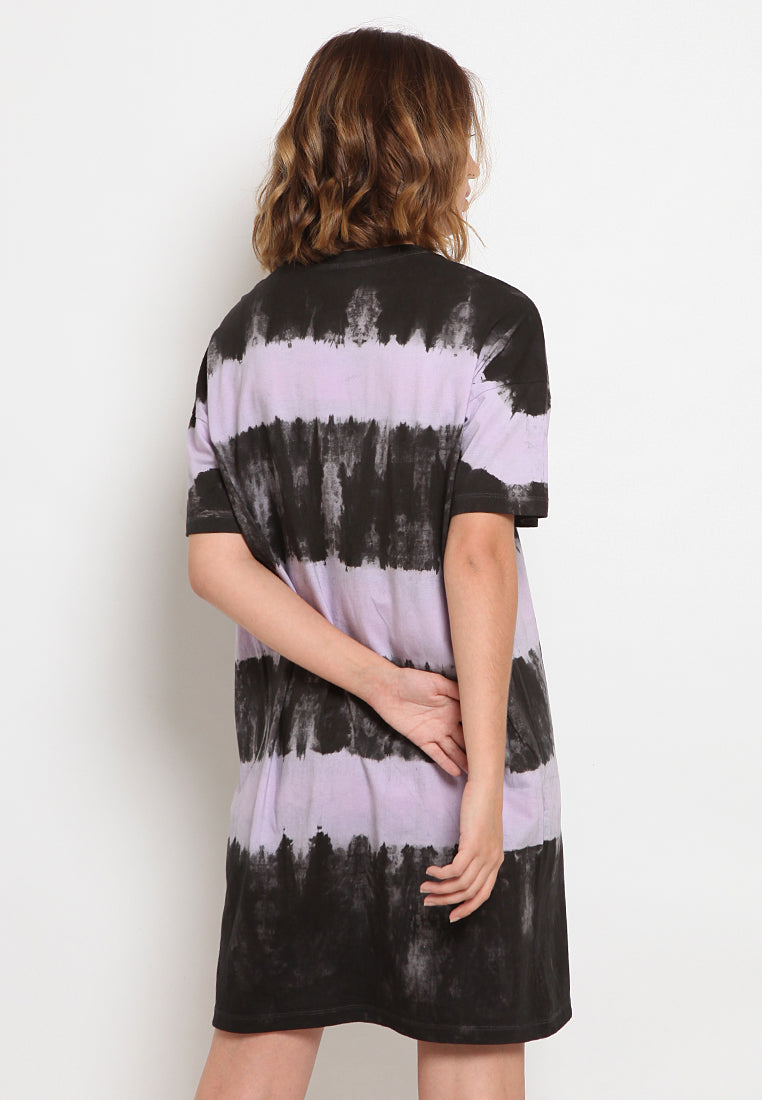 Mini Tie Dye Dress