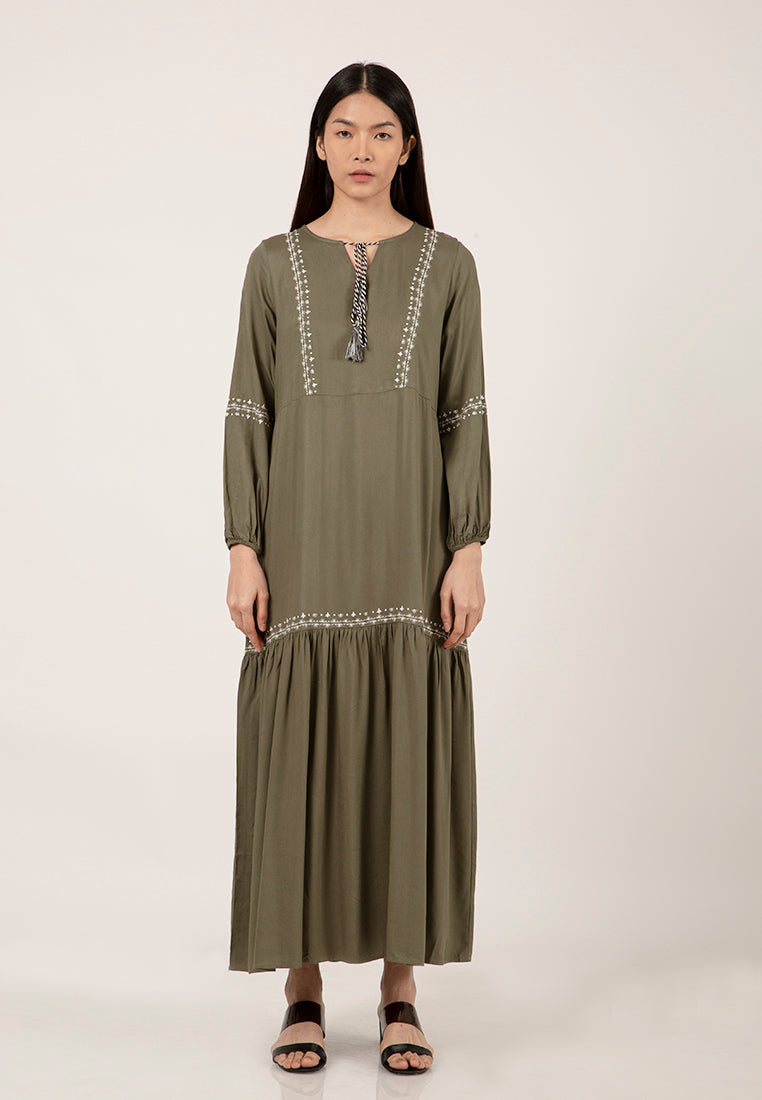Maxi Dress
