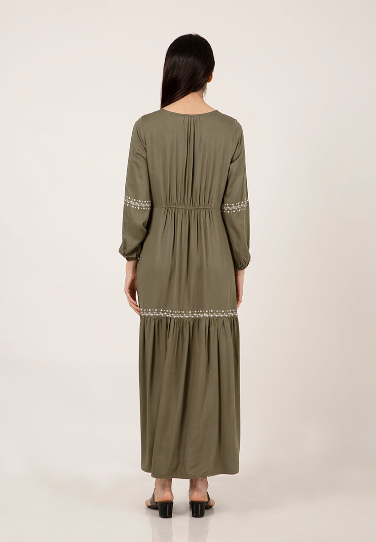 Maxi Dress