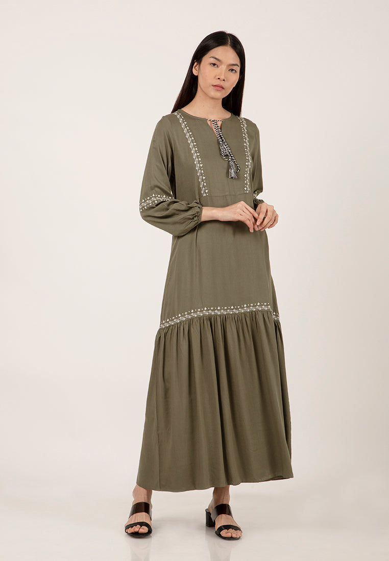 Maxi Dress