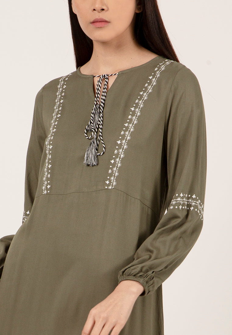 Maxi Dress