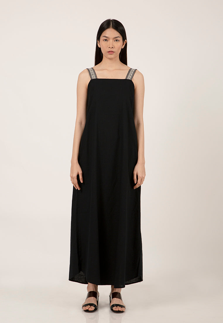 Regular Long Dress