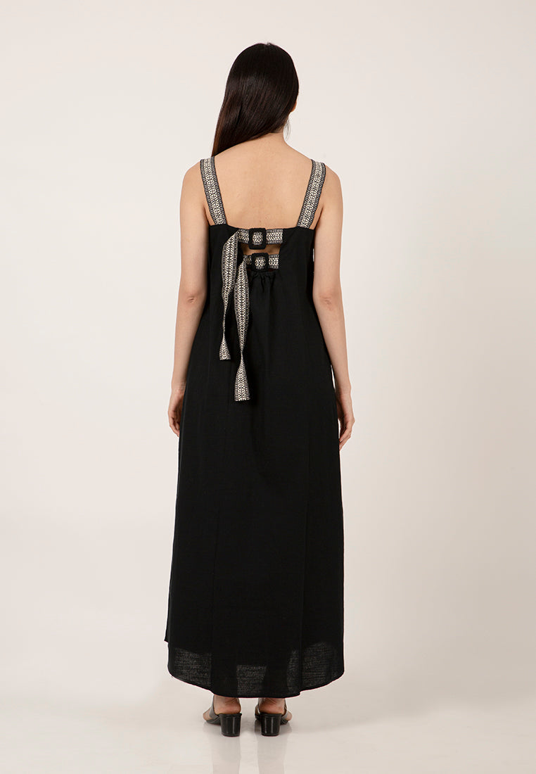 Regular Long Dress