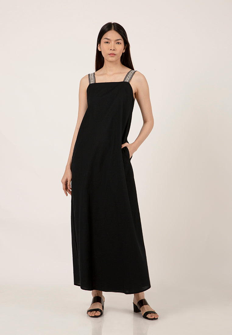 Regular Long Dress