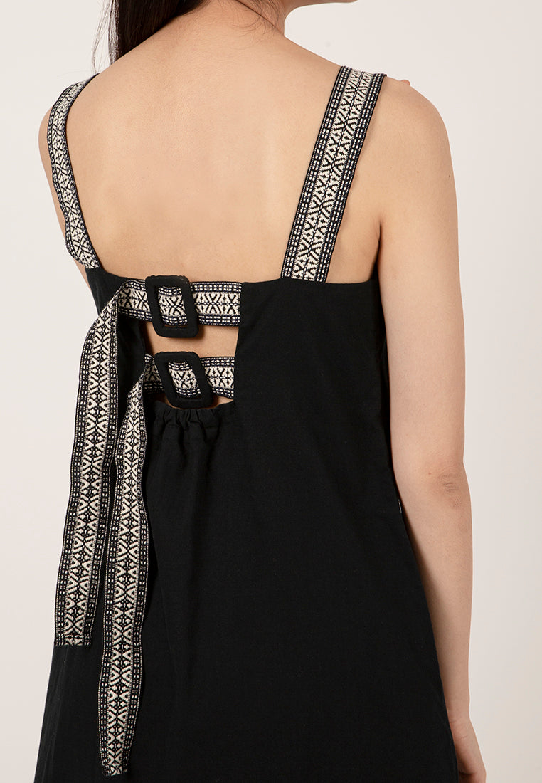 Regular Long Dress