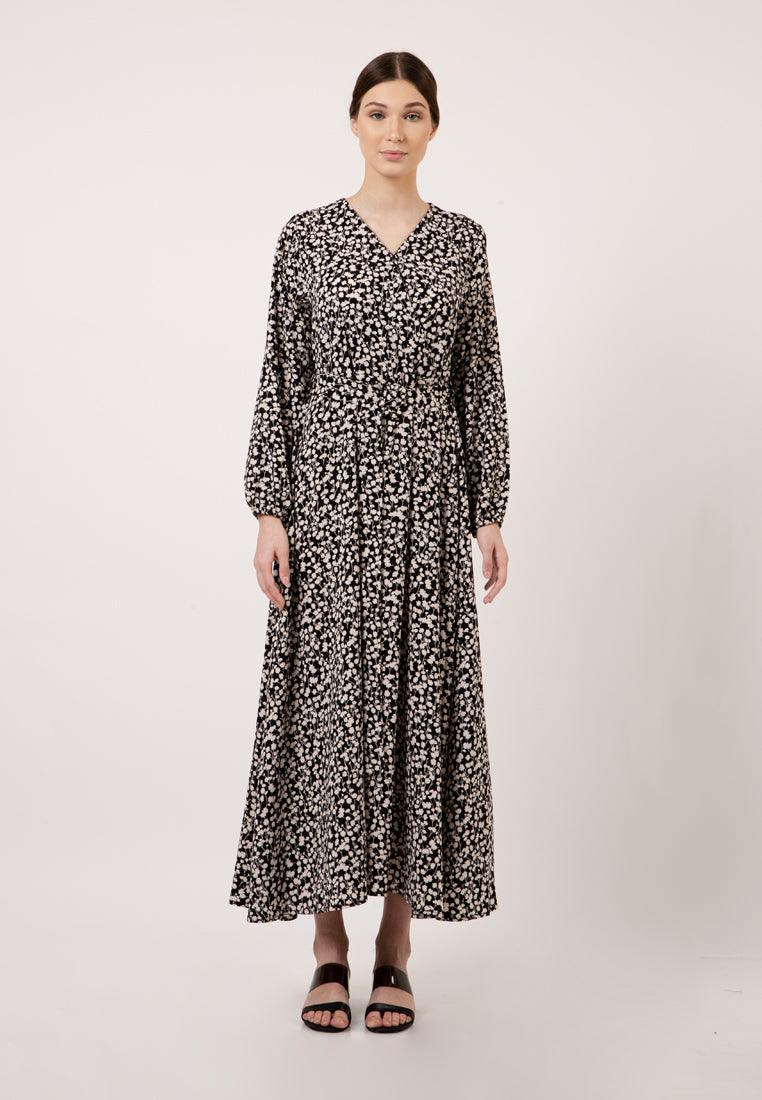 Printed Ruff Gamis 20D056