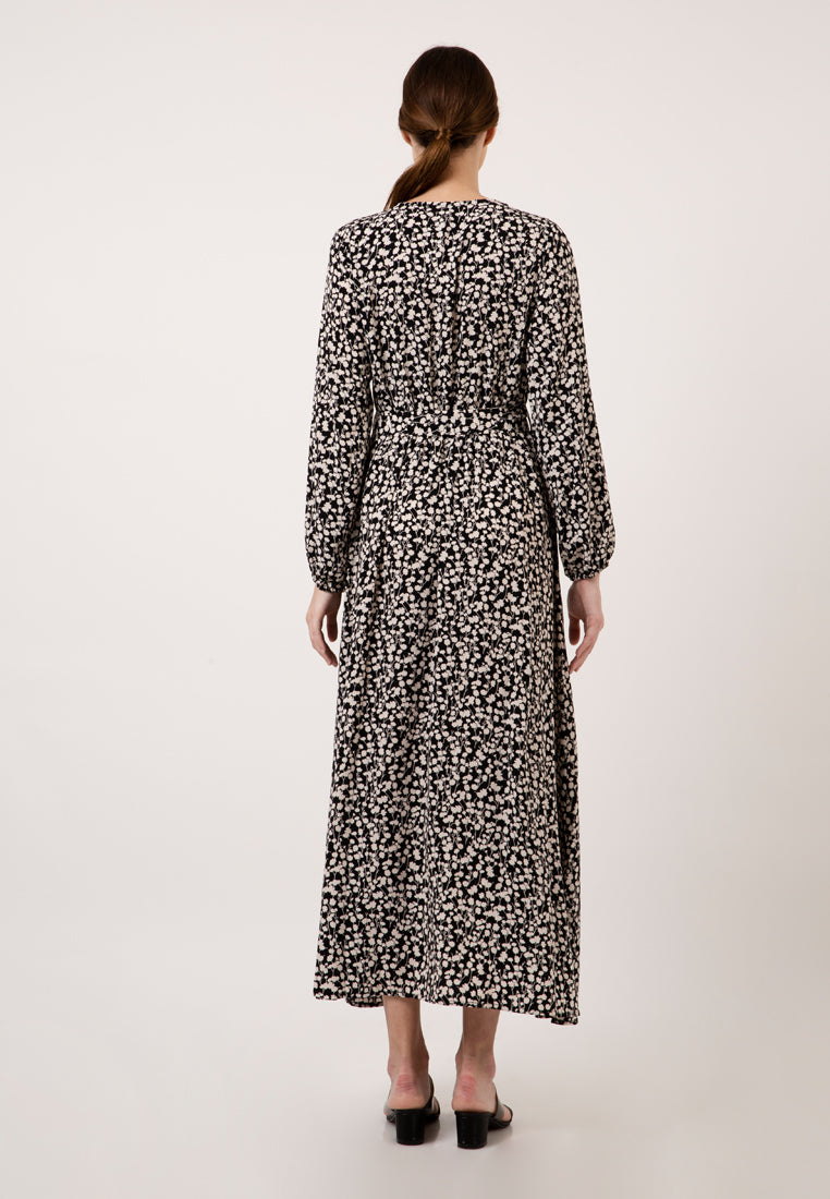 Printed Ruff Gamis 20D056