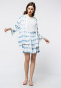 Printed Kimono
