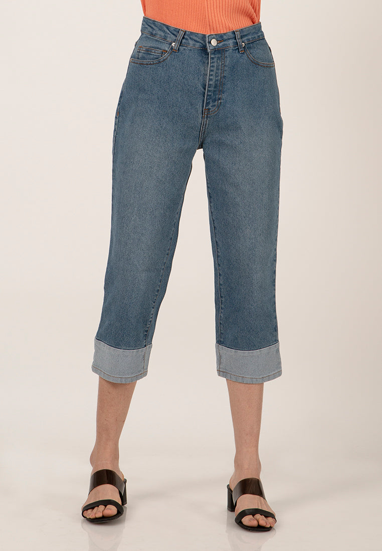 Denim Pants