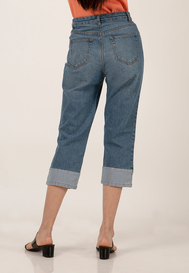 Denim Pants