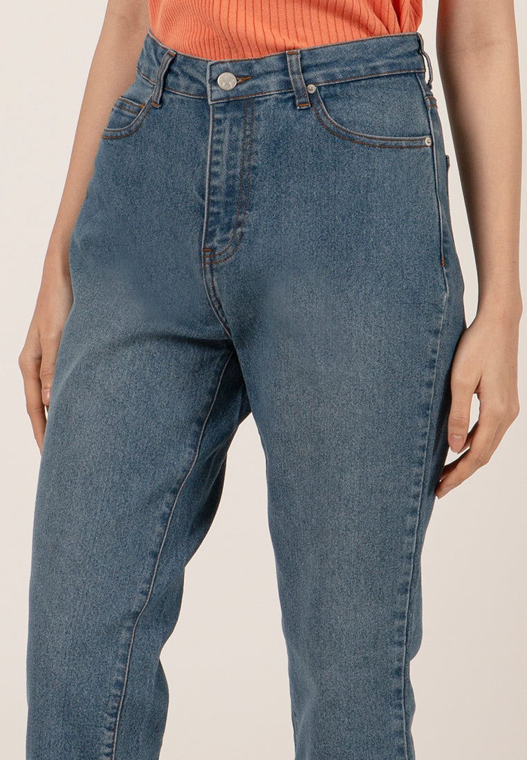 Denim Pants