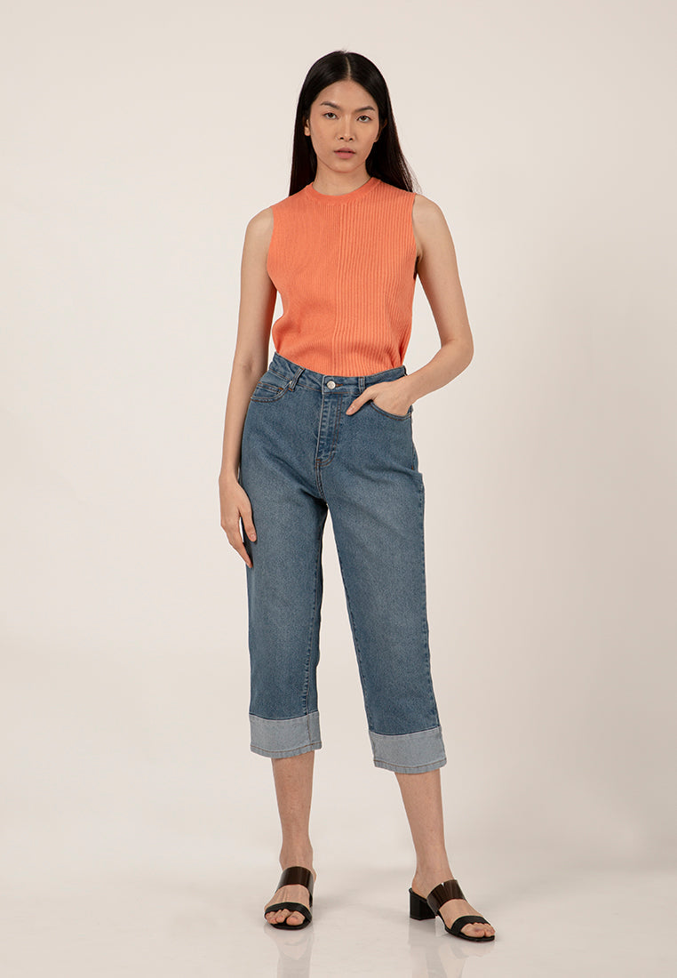 Denim Pants
