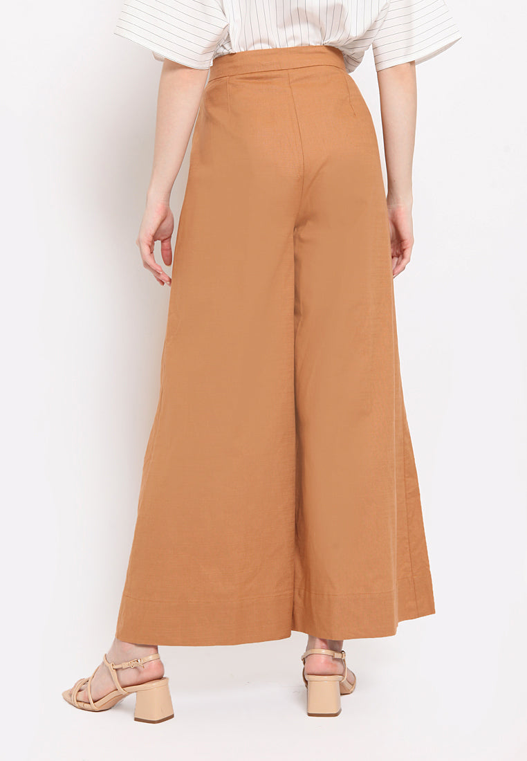 Palazzo Pants Highwaist