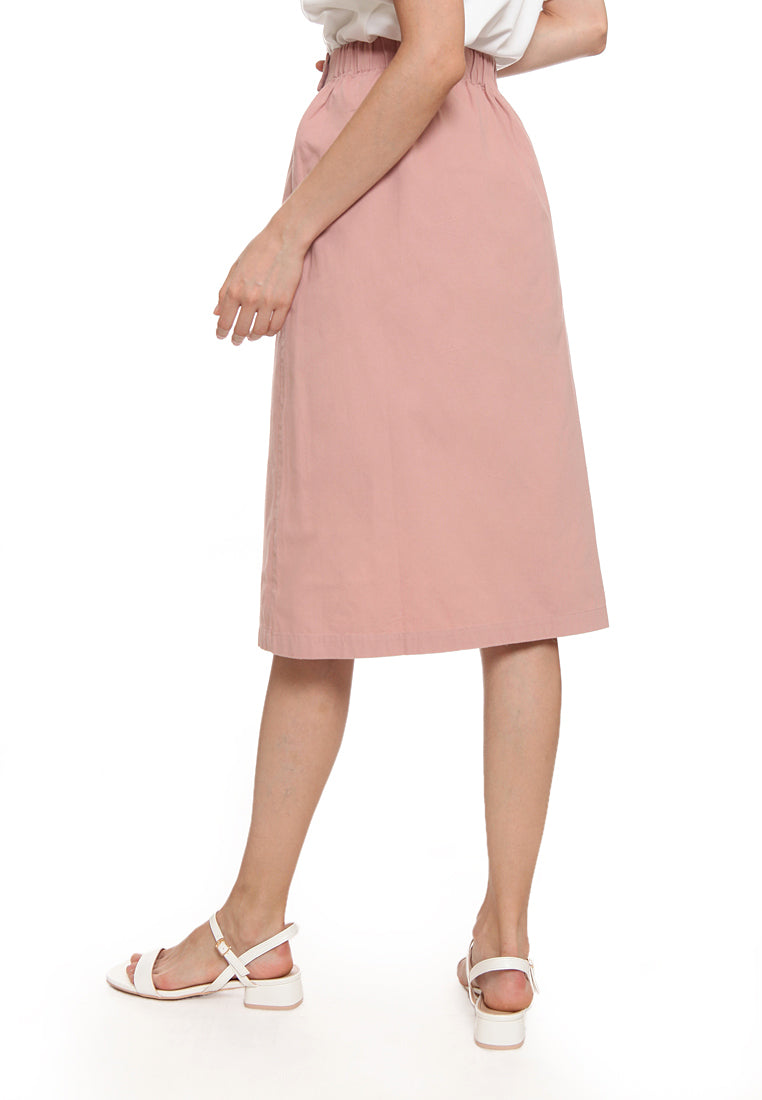Midi Skirt 0B026