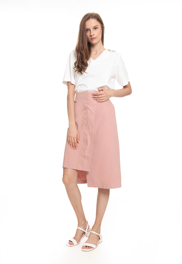 Midi Skirt 0B026
