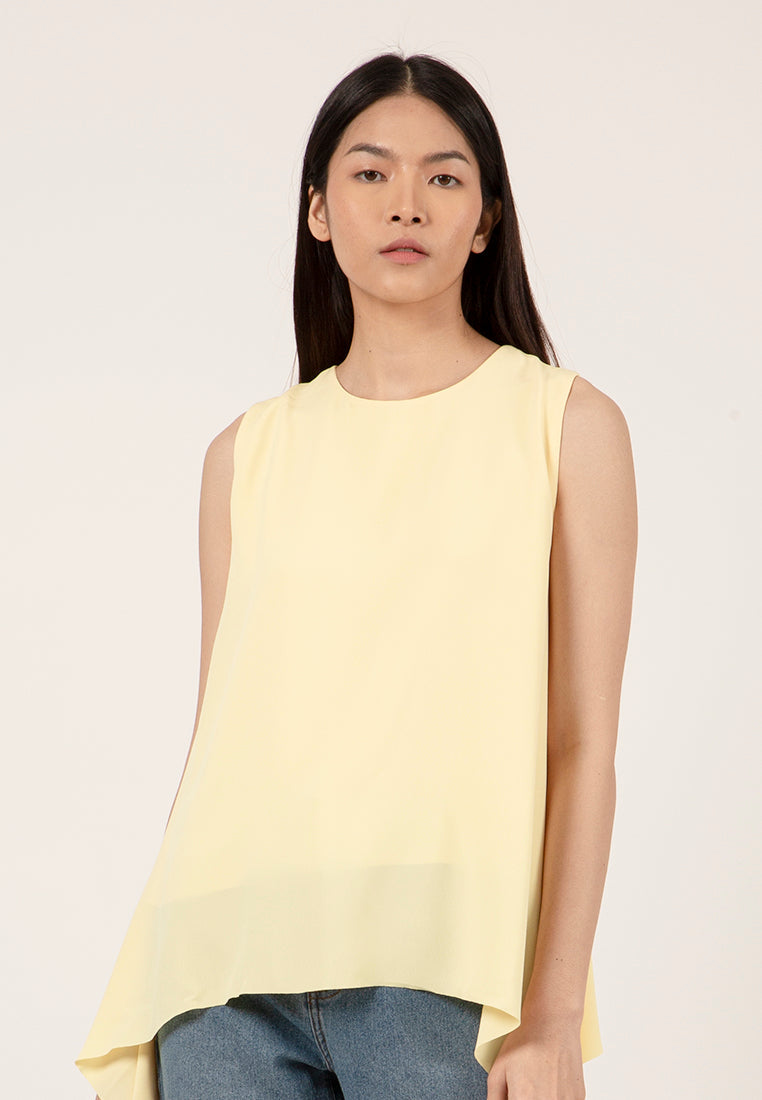 Loose Blouse A Line