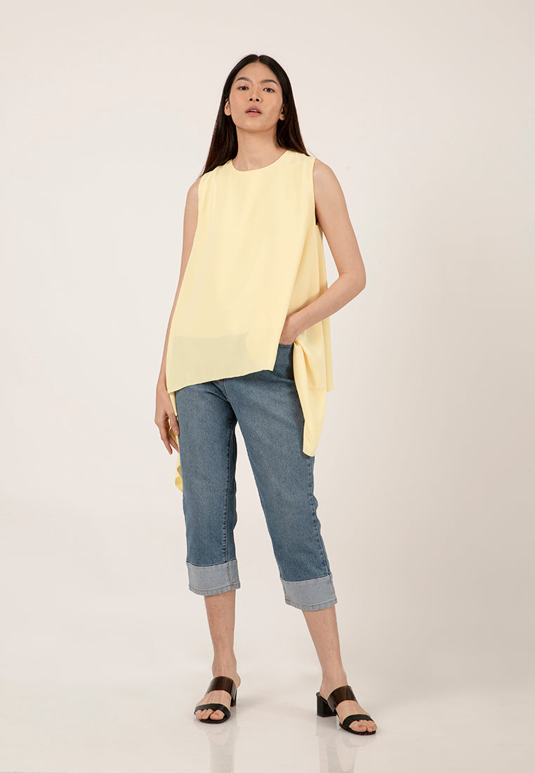 Loose Blouse A Line