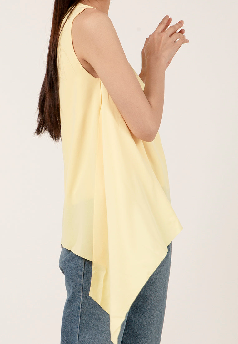 Loose Blouse A Line