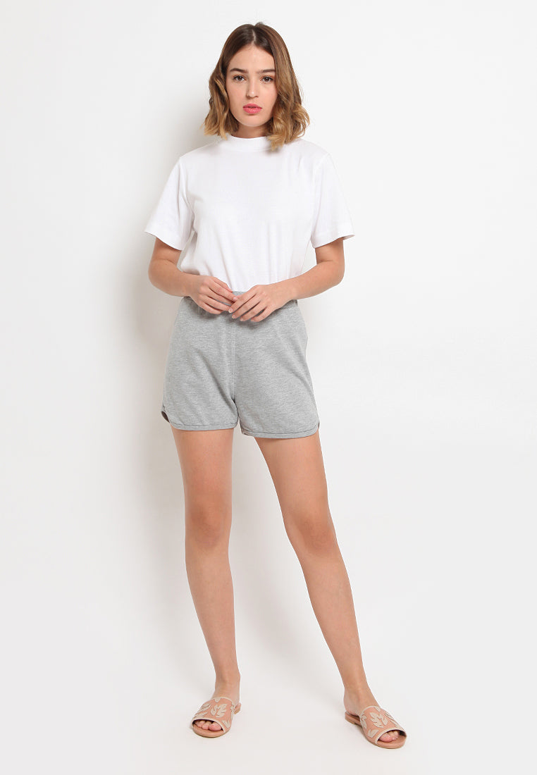 High Waist Short