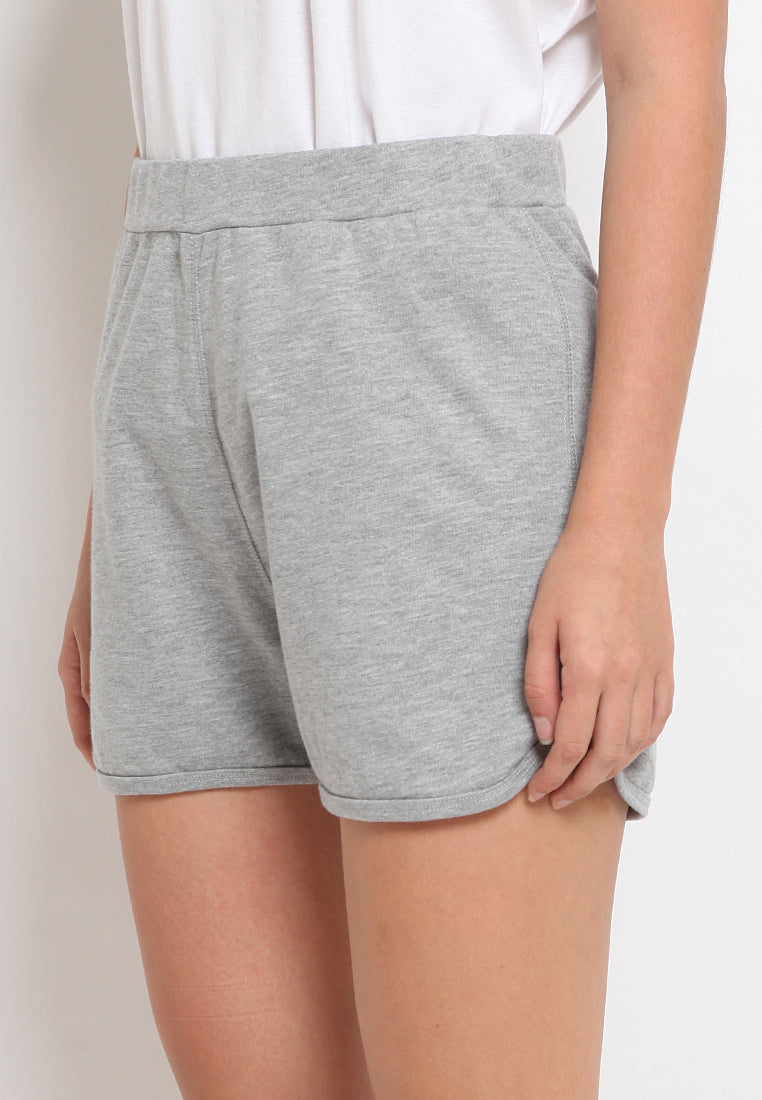 High Waist Short