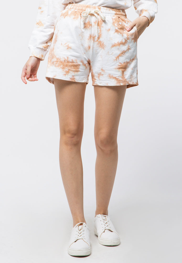 Tie Dye Short