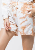 Tie Dye Short