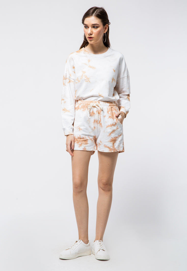 Tie Dye Short
