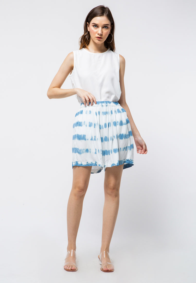 Loose Short Pants