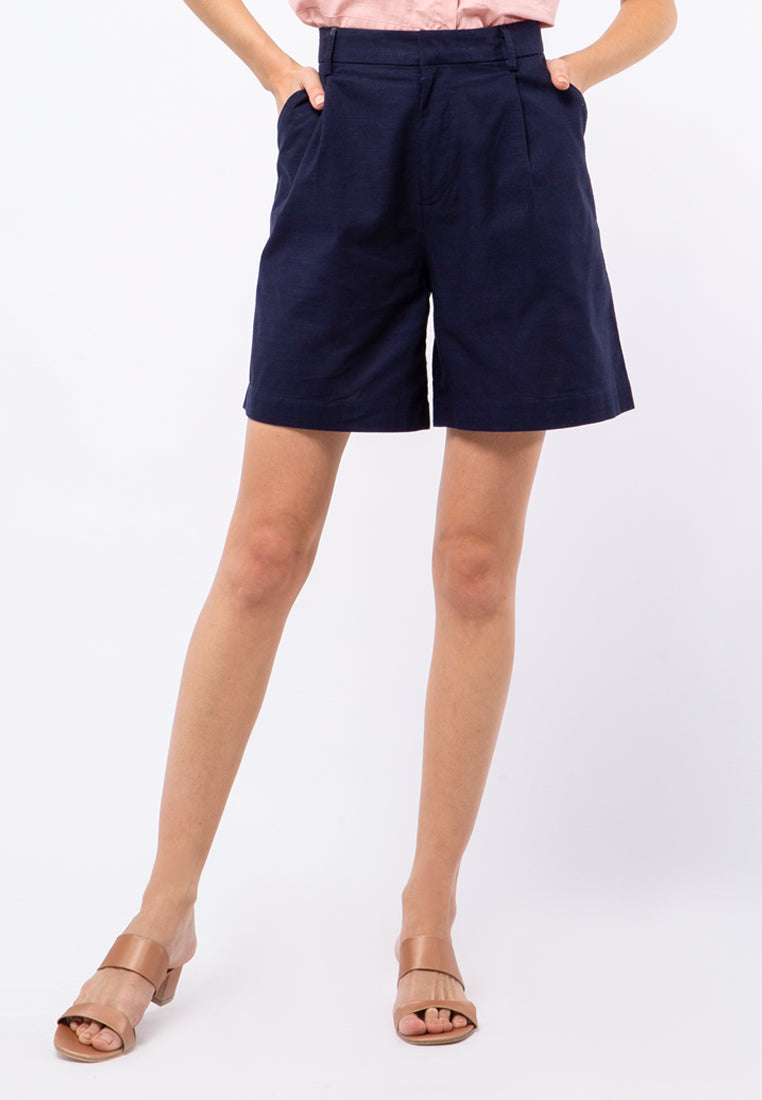 Highwaist Bermuda Pants