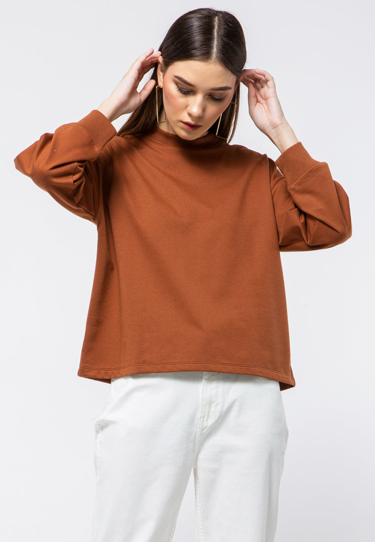 Baloon Sleeves Blouse