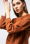 Baloon Sleeves Blouse