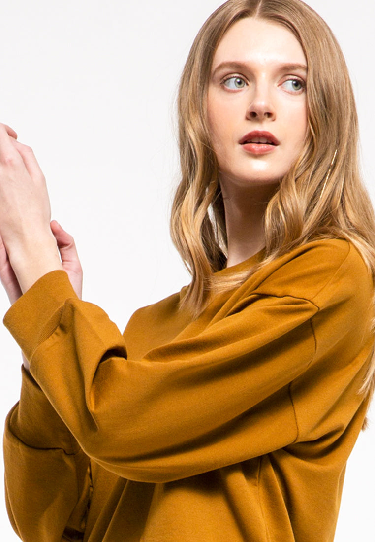 Cropped Sweater