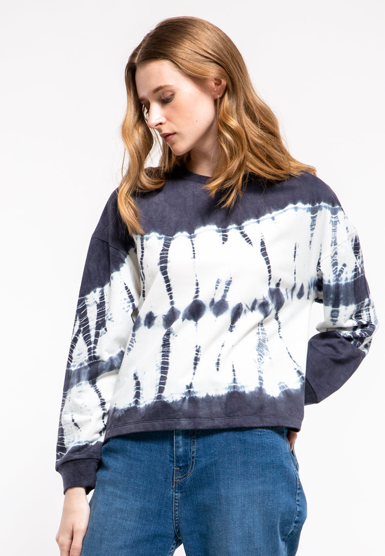 Sweater Tie-dye