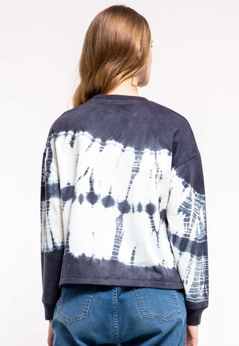 Sweater Tie-dye
