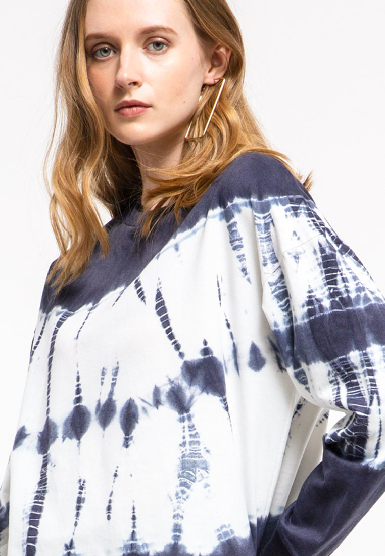 Sweater Tie-dye