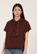 Loose Sweatshirt Hoodie