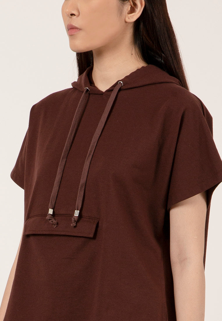 Loose Sweatshirt Hoodie