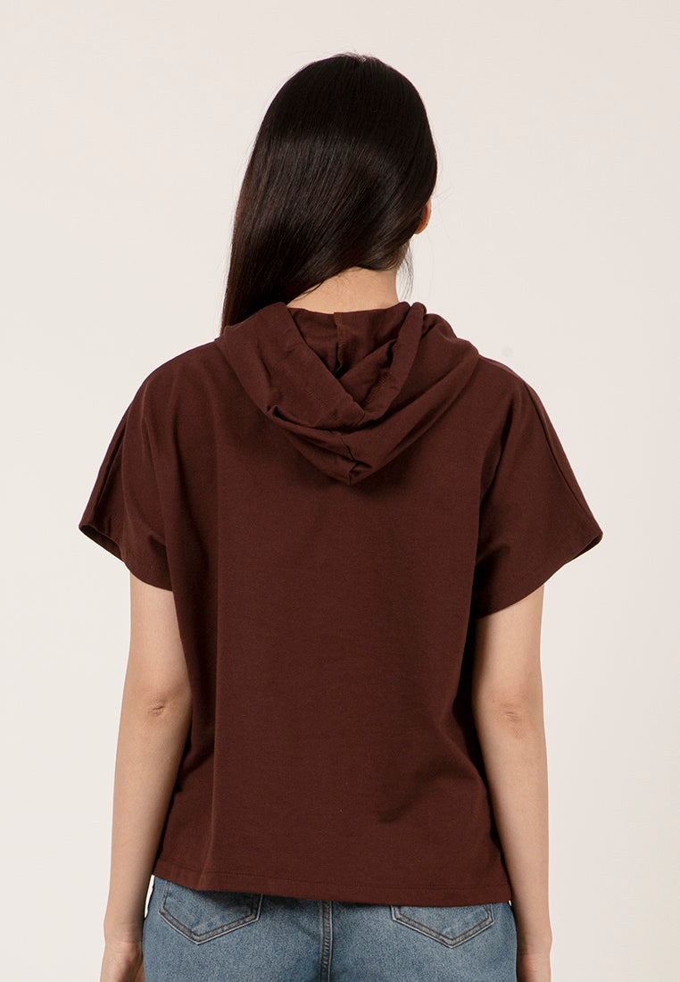 Loose Sweatshirt Hoodie