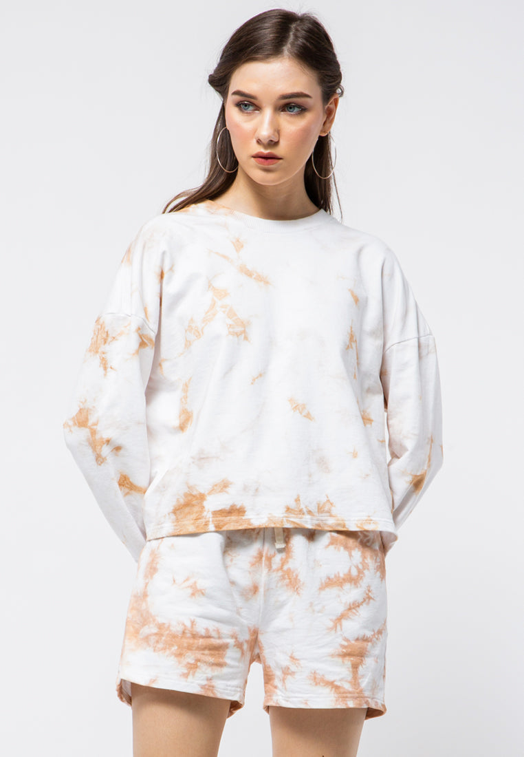 Printed Sweatshirt