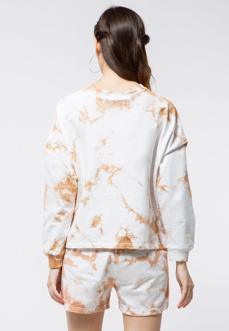 Printed Sweatshirt