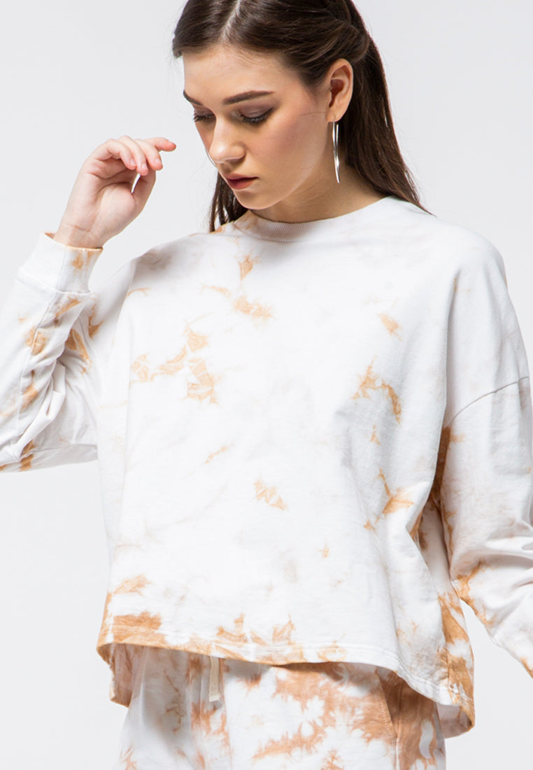Printed Sweatshirt