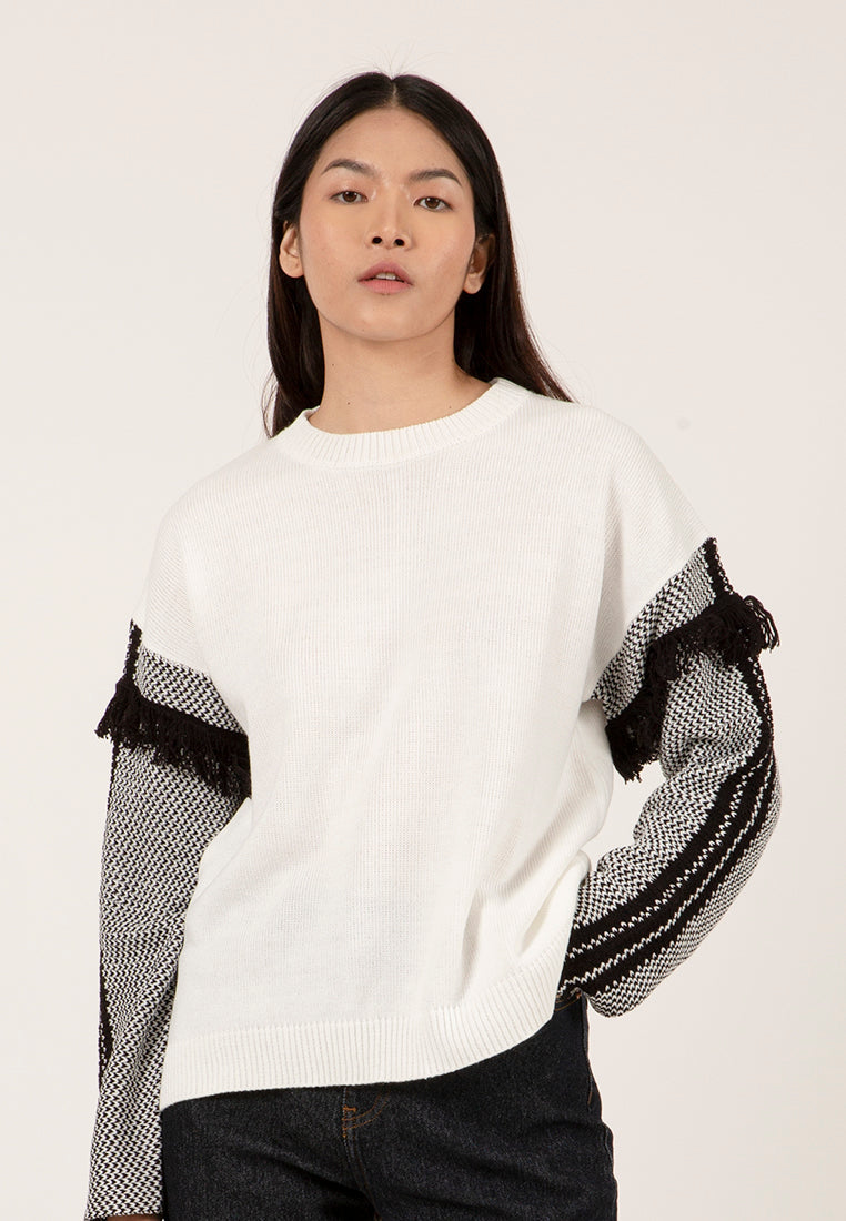 Crop Top Sweater