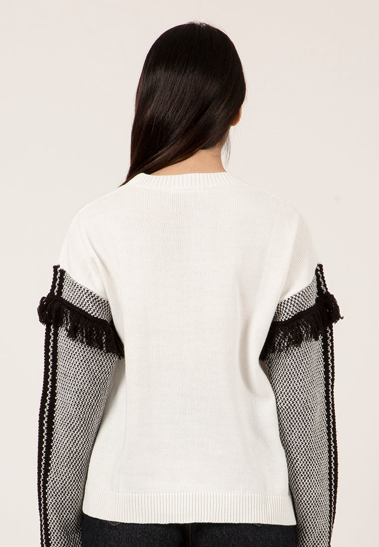 Crop Top Sweater