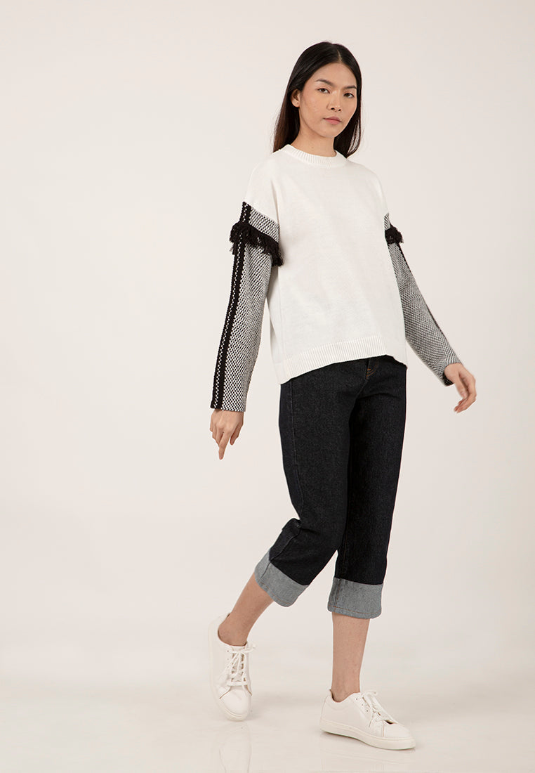 Crop Top Sweater