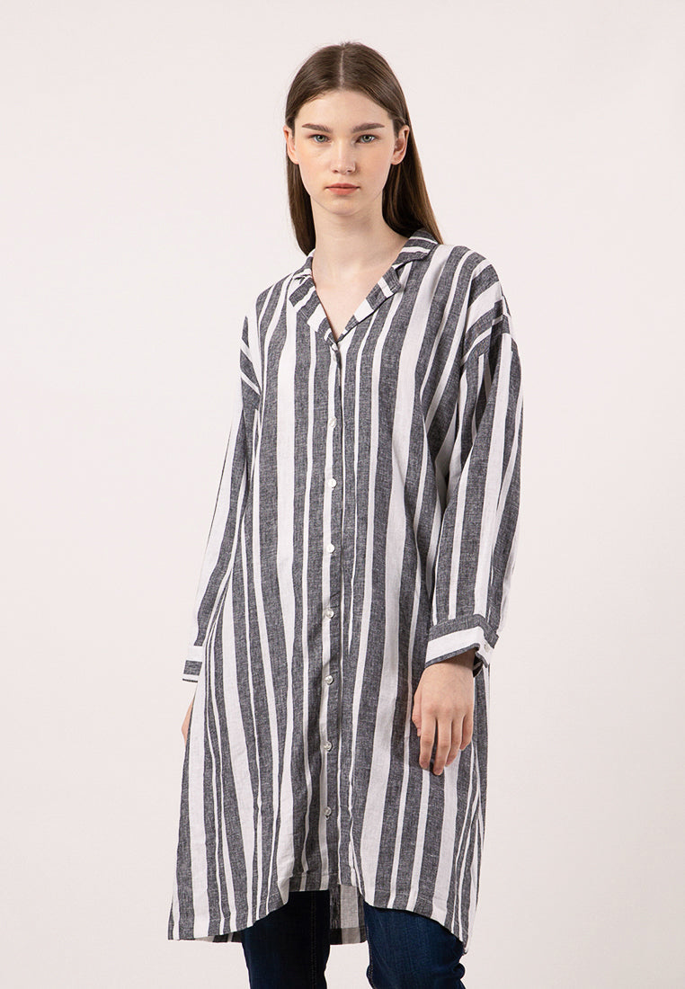 Oversize tunic