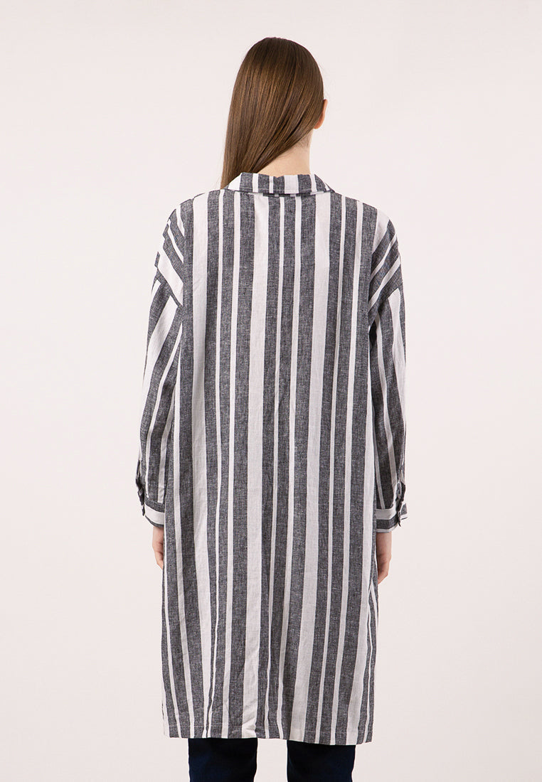 Oversize tunic