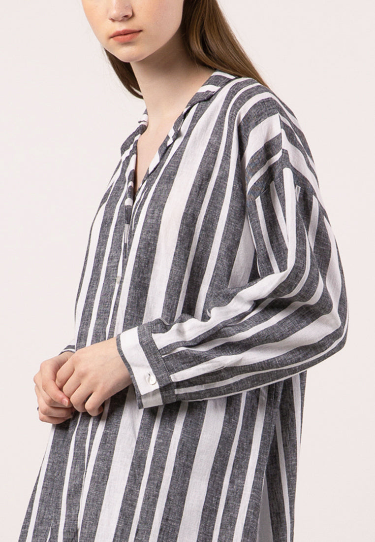 Oversize tunic
